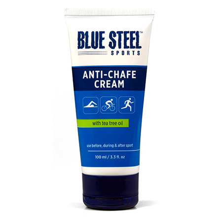 Blue Steel - Anti-Chafe Cream