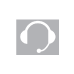 Leechem Customer Care Grey Icon